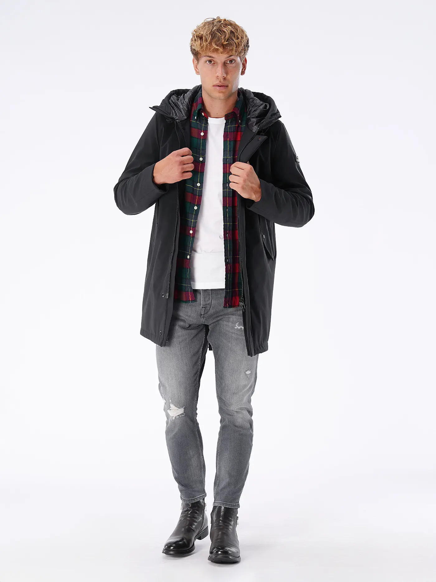 GABBA | Jeans Tapered Fit ALEX | 